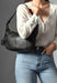 Sac bandouliere Lancel Victoire A13993 10 NOIR