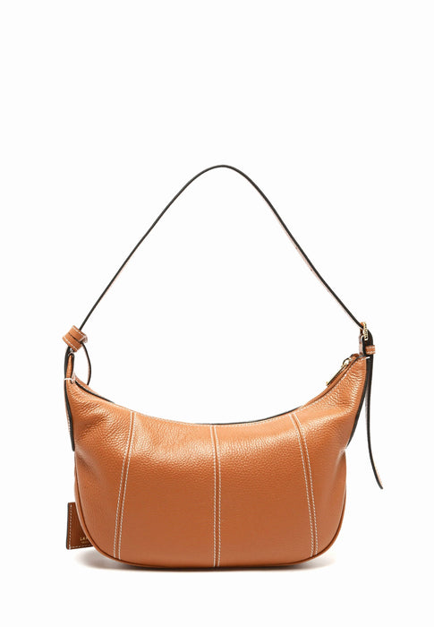 Sac bandouliere Lancel Victoire A13993 20 CAMEL