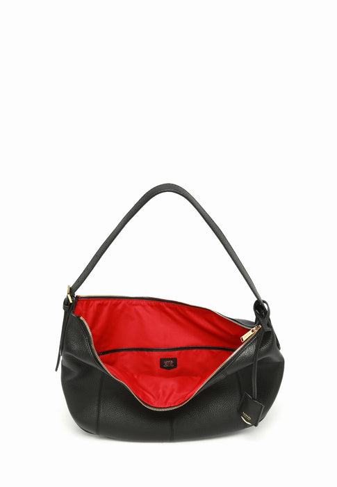 Sac bandouliere Lancel Victoire A13994 10 NOIR