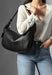 Sac bandouliere Lancel Victoire A13994 10 NOIR