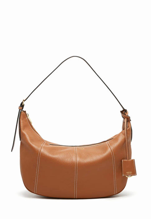 Sac bandouliere Lancel Victoire A13994 20 CAMEL