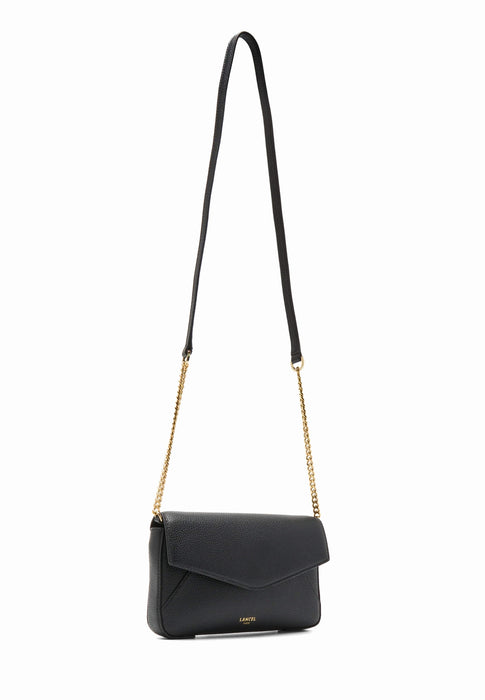 Sac bandouliere Lancel Enveloppe de lancel A14024 10 NOIR
