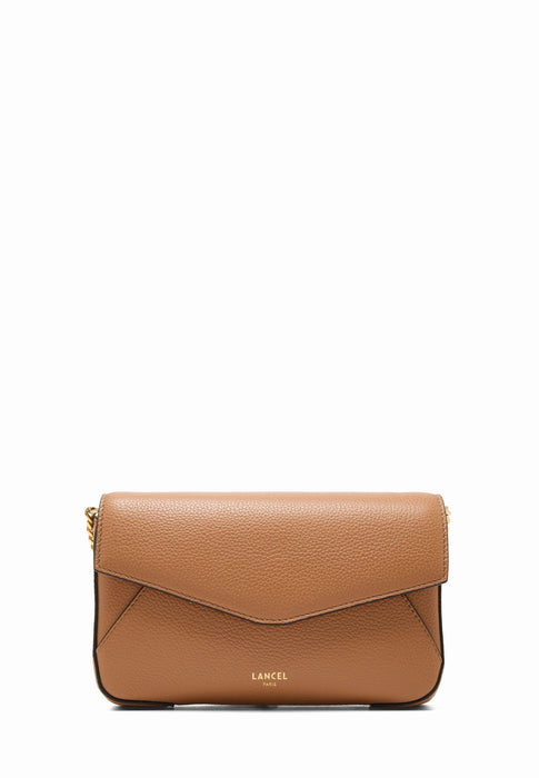 Sac bandouliere Lancel Enveloppe de lancel A14024 20 CAMEL