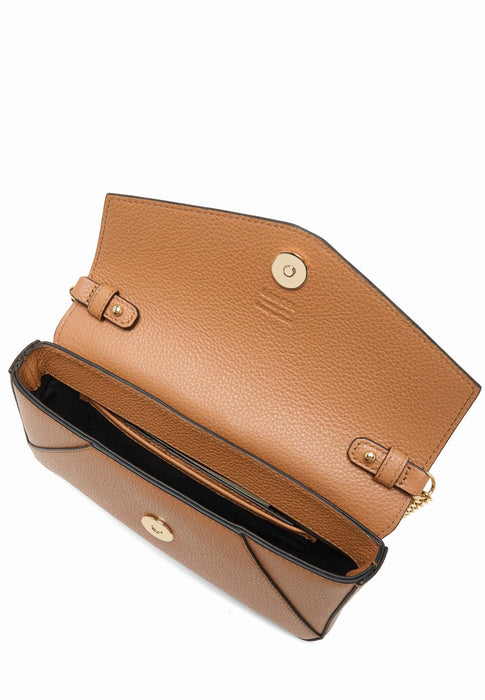Sac bandouliere Lancel Enveloppe de lancel A14024 20 CAMEL