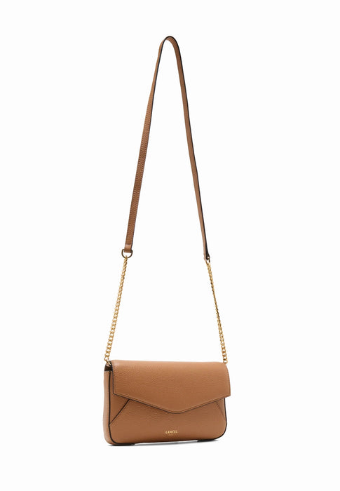 Sac bandouliere Lancel Enveloppe de lancel A14024 20 CAMEL