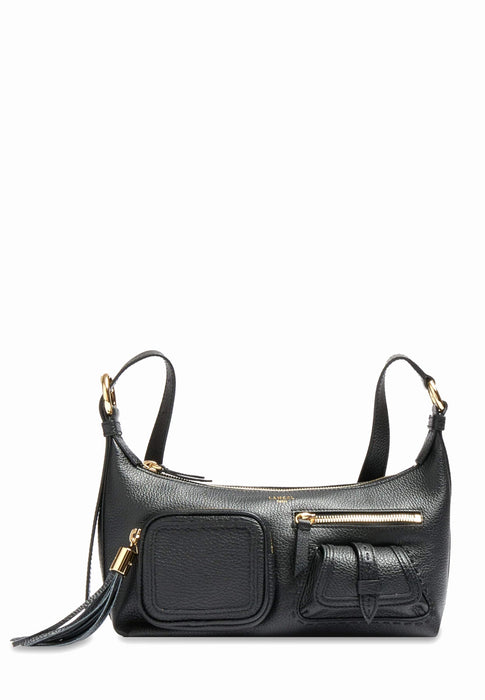 Sac bandouliere Lancel Premier flirt A14037 10 BLACK