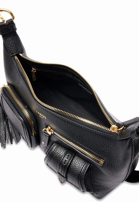Sac bandouliere Lancel Premier flirt A14037 10 BLACK