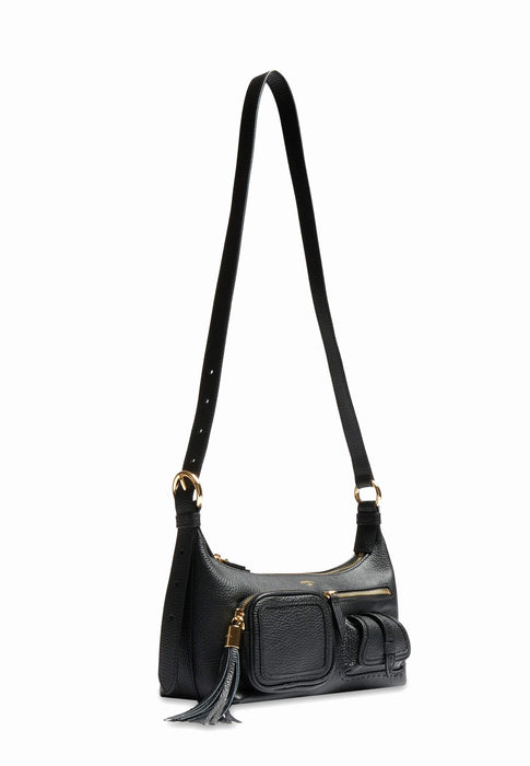 Sac bandouliere Lancel Premier flirt A14037 10 BLACK
