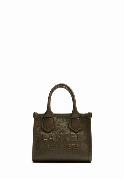 Sac bandouliere Lancel Jour A14078 YY KAKI FONCE