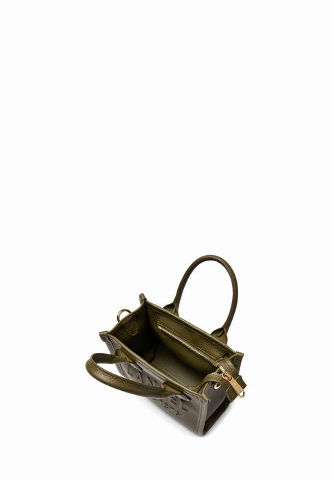 Sac bandouliere Lancel Jour A14078 YY KAKI FONCE