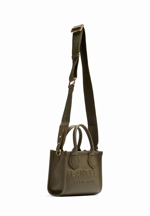 Sac bandouliere Lancel Jour A14078 YY KAKI FONCE