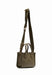 Sac bandouliere Lancel Jour A14078 YY KAKI FONCE
