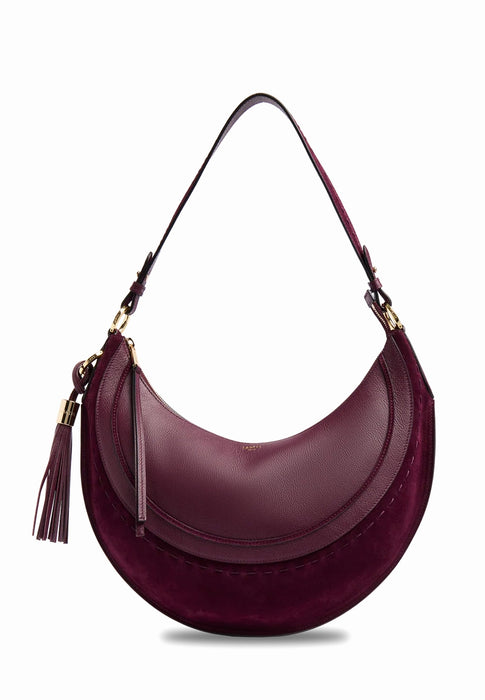 Sac bandouliere Lancel Hoboheme A14219 26 CASSIS