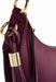 Sac bandouliere Lancel Hoboheme A14219 26 CASSIS