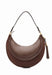 Sac bandouliere Lancel Hoboheme A14219 3Q NOIX DE COCO