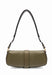 Sac bandouliere Lancel Multipocket A14223 YY KAKI FONCE