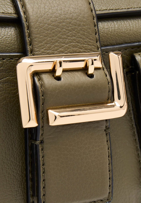 Sac bandouliere Lancel Multipocket A14223 YY KAKI FONCE