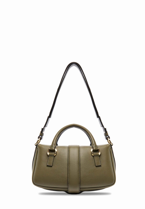 Sac bandouliere Lancel Multipocket A14224 YY KAKI FONCE