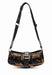 Sac bandouliere Lancel Multipocket pony cow A14247 KZ MULTICO BLACK