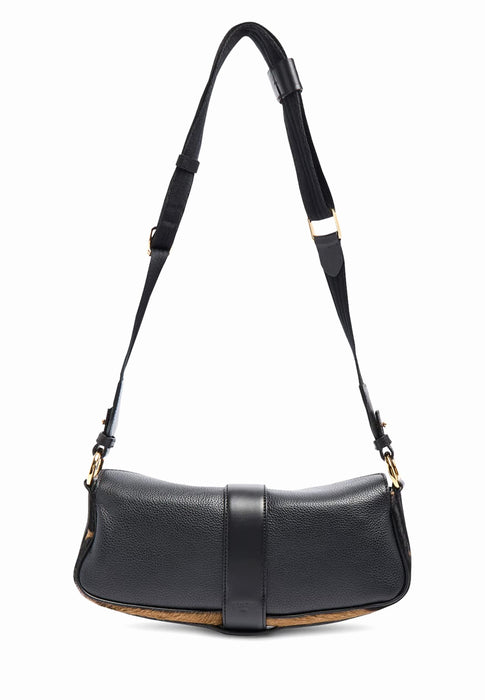 Sac bandouliere Lancel Multipocket pony cow A14247 KZ MULTICO BLACK