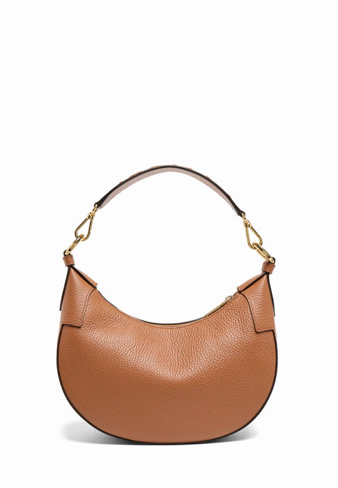 Sac bandouliere Lancel Origami animation A14279 20 CAMEL