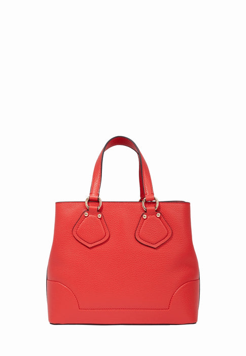 Sac cabas Lancel Neo izy A12133 JQ ROUGE BAISER