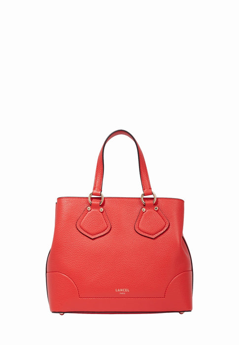 Lancel Sac cabas Neo izy JQ ROUGE BAISER