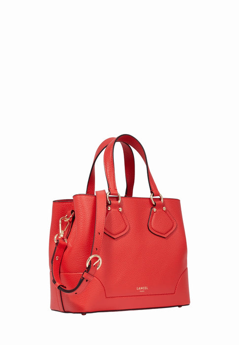 Lancel Sac cabas Neo izy JQ ROUGE BAISER