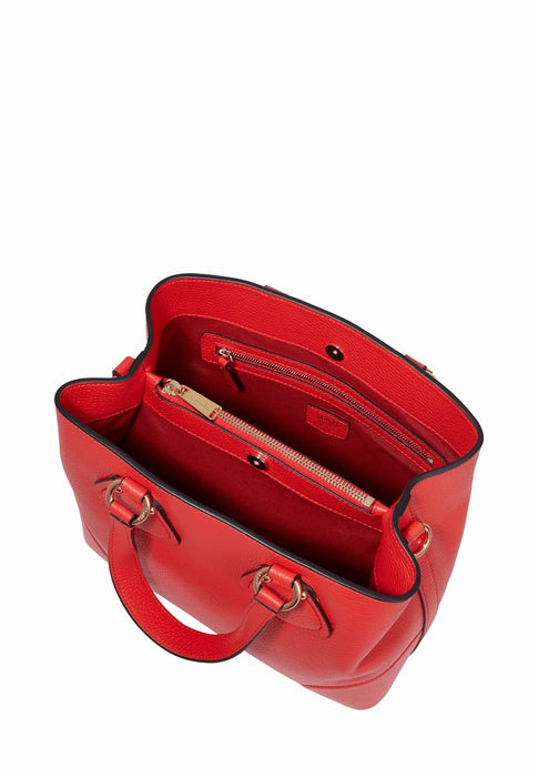 Lancel Sac cabas Neo izy JQ ROUGE BAISER