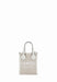 Sac cabas Lancel Summer tote A12334 5Z NATUR BLANC