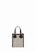 Sac cabas Lancel Summer tote A12334 8A NATUREL NOIR