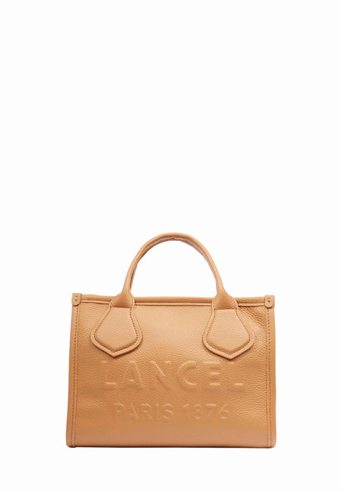 Sac cabas Lancel Jour lancel A12995 20 CAMEL