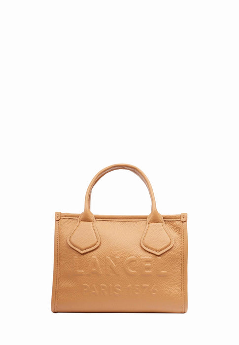 Lancel Sac cabas Jour lancel 20 CAMEL