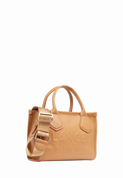 Lancel Sac cabas Jour lancel 20 CAMEL