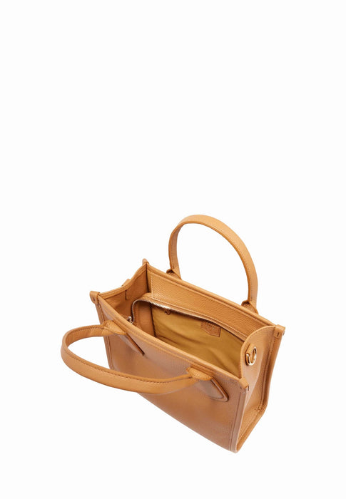Sac cabas Lancel Jour lancel A12995 20 CAMEL