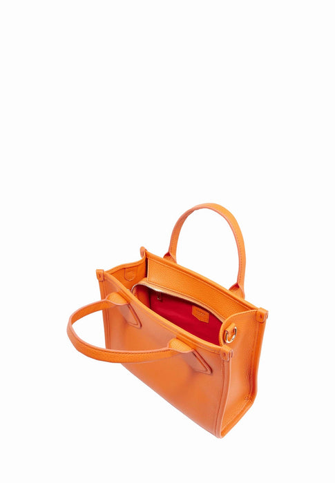 Sac cabas Lancel Jour lancel A12995 82 ORANGE