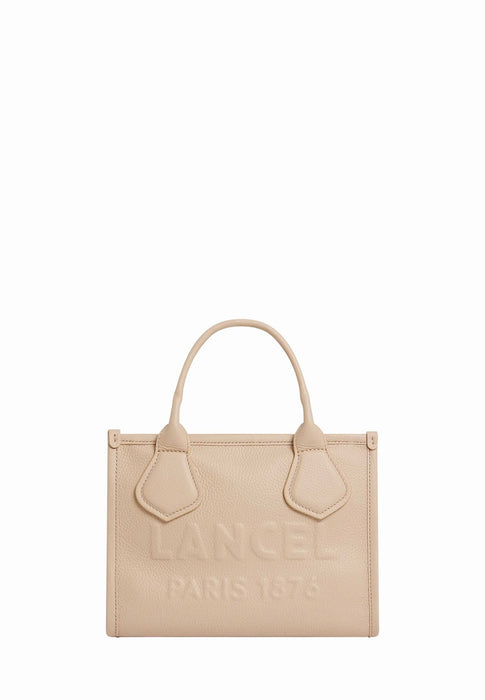 Sac cabas Lancel Jour lancel A12995 J5 CAPPUCCINO