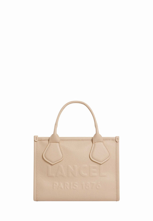 Sac cabas Lancel Jour lancel A12995 J5 CAPPUCCINO