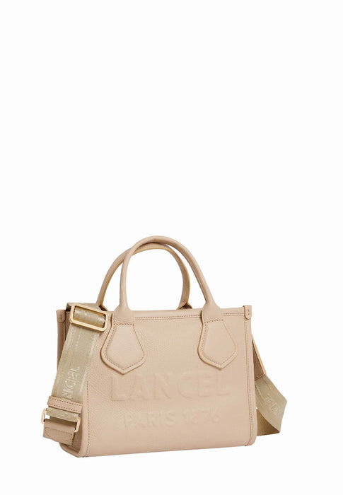 Sac cabas Lancel Jour lancel A12995 J5 CAPPUCCINO