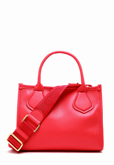 Sac cabas Lancel Jour lancel A12995 JQ ROUGE BAISER