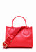Sac cabas Lancel Jour lancel A12995 JQ ROUGE BAISER