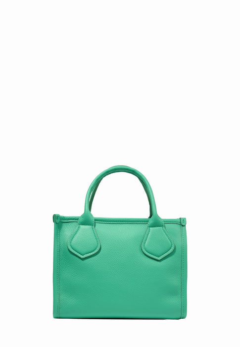 Sac cabas Lancel Jour lancel A12995 TX EMERALD