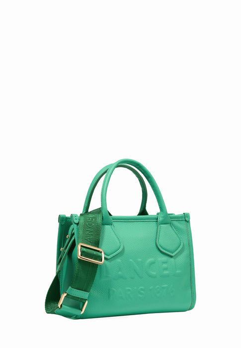 Sac cabas Lancel Jour lancel A12995 TX EMERALD