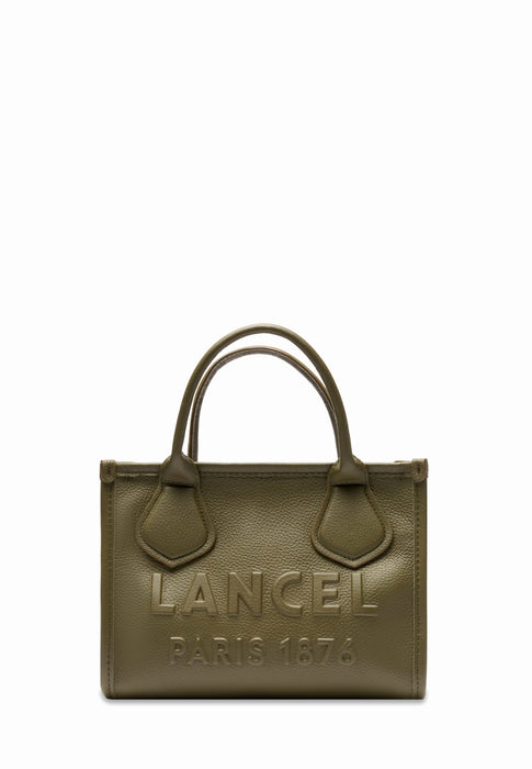 Sac cabas Lancel Jour lancel A12995 YY KAKI FONCE