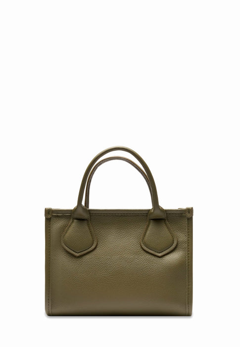 Sac cabas Lancel Jour lancel A12995 YY KAKI FONCE