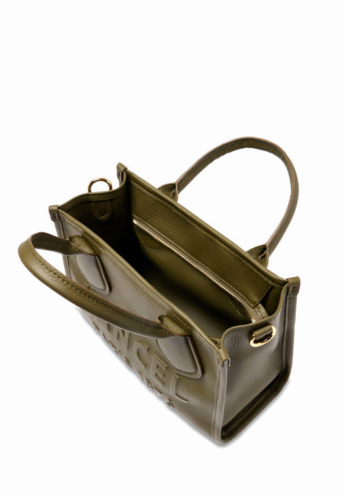 Sac cabas Lancel Jour lancel A12995 YY KAKI FONCE