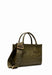 Sac cabas Lancel Jour lancel A12995 YY KAKI FONCE