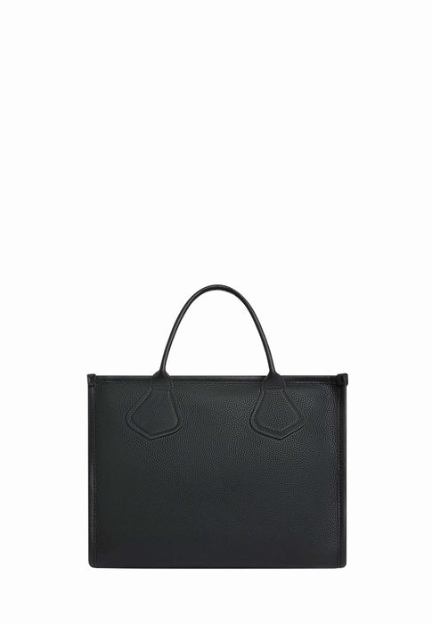 Sac cabas Lancel Jour lancel A12996 10 NOIR