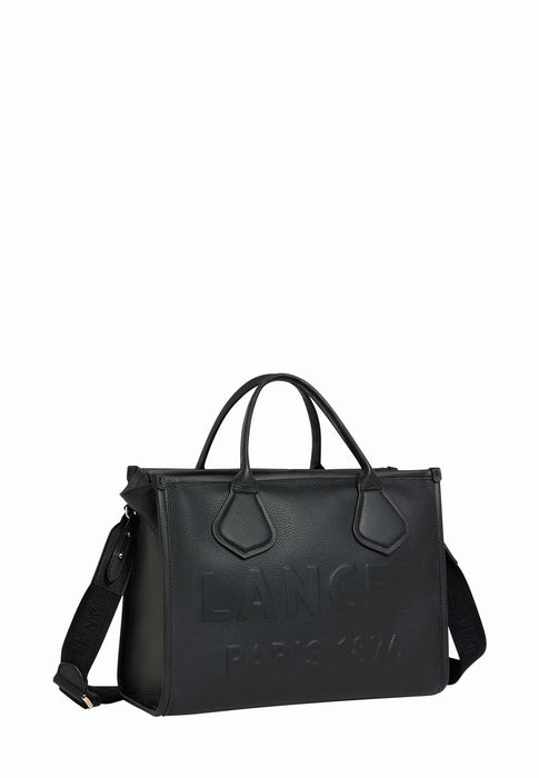Sac cabas Lancel Jour lancel A12996 10 NOIR