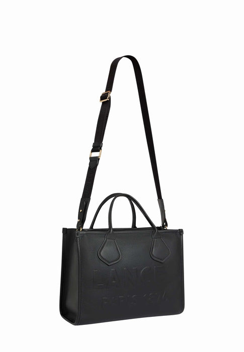 Sac cabas Lancel Jour lancel A12996 10 NOIR